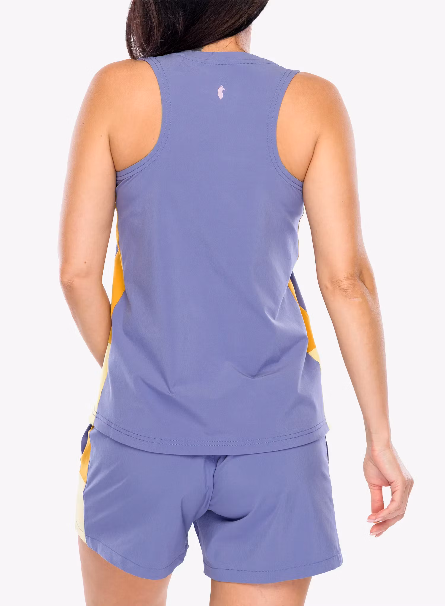 Dámský top Cotopaxi Cambio Tank - blue smoke