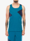 Pánský top La Sportiva Dude Tank - lake/night sky