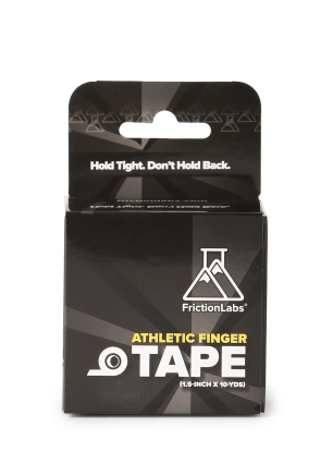 Tejpovací páska FrictionLabs Tape 3.8 cm - black