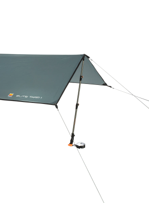 Turistický přístřešek Terra Nova Elite Tarp 1 - green