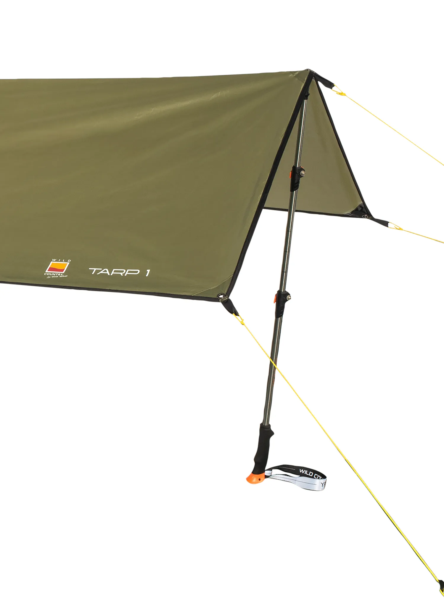 Turistický přístřešek Terra Nova Tarp 1 - green