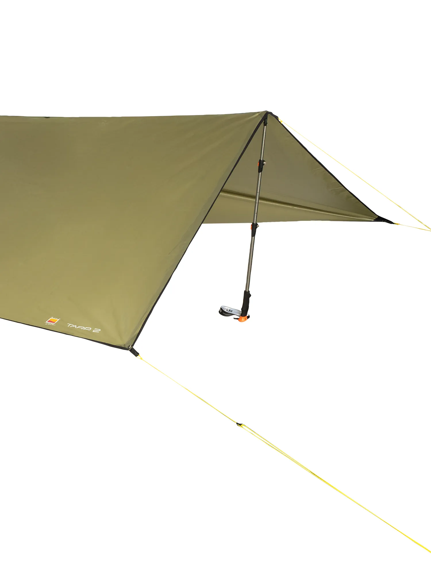 Turistický přístřešek Terra Nova Tarp 2 - green