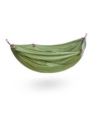Turistická plachta Grand Trunk Hammock MOAB All-In-One Shelter/Hammock - green
