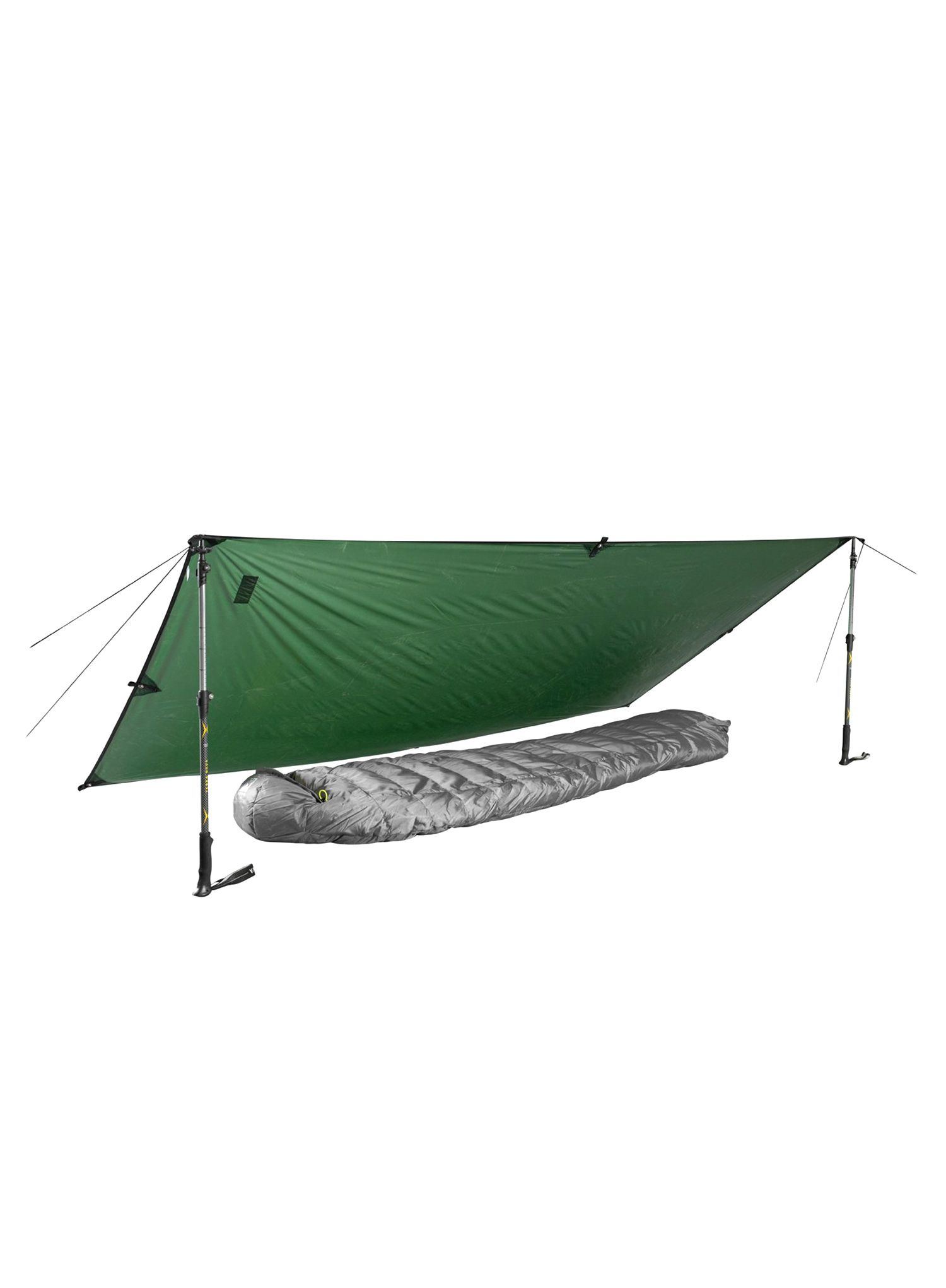Turistická plachta Terra Nova Competition Tarp 1