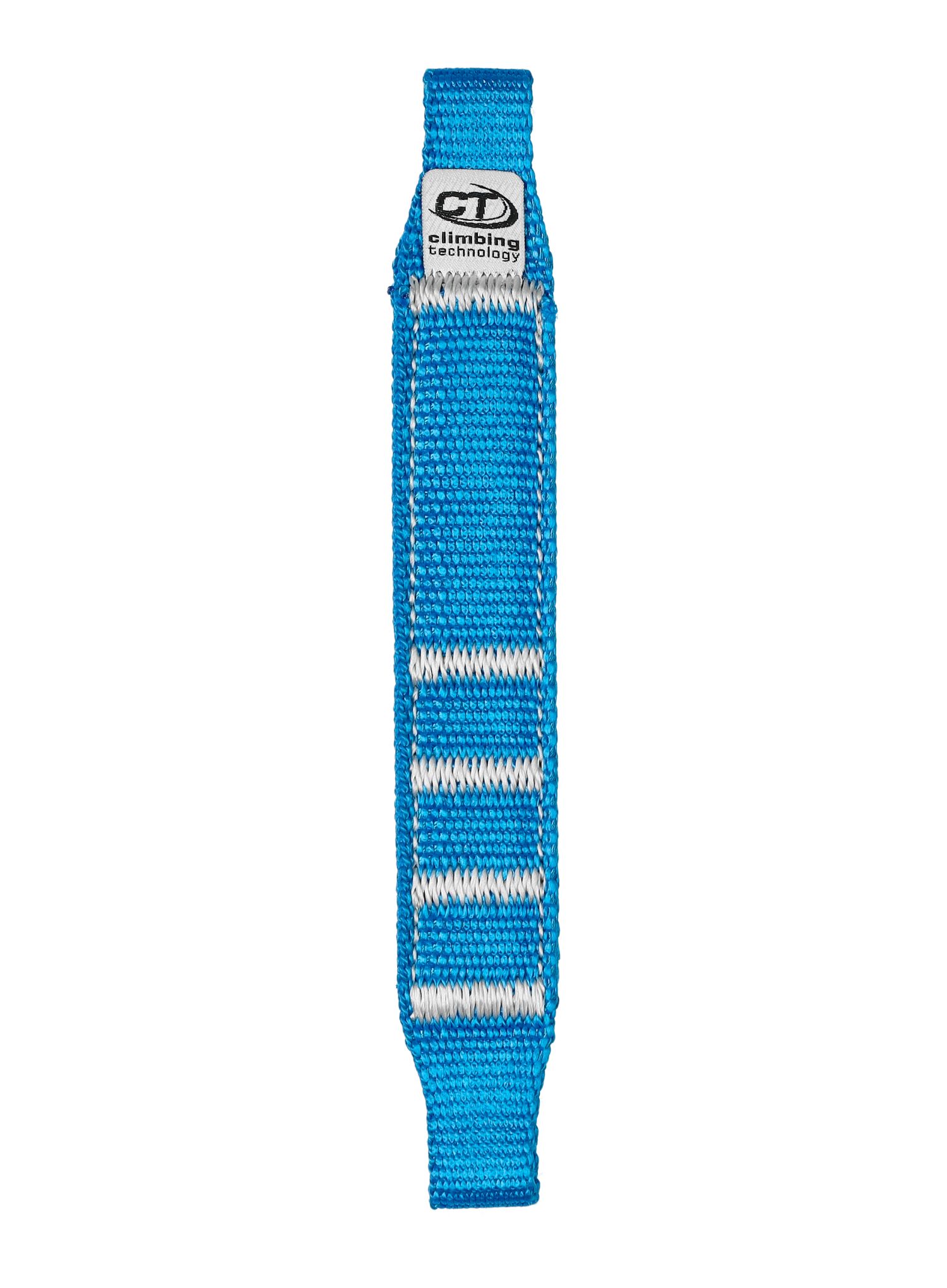 Pásek pro expresku Climbing Technology/SKYLOTEC Extender UL Pro 17 cm - lightblue