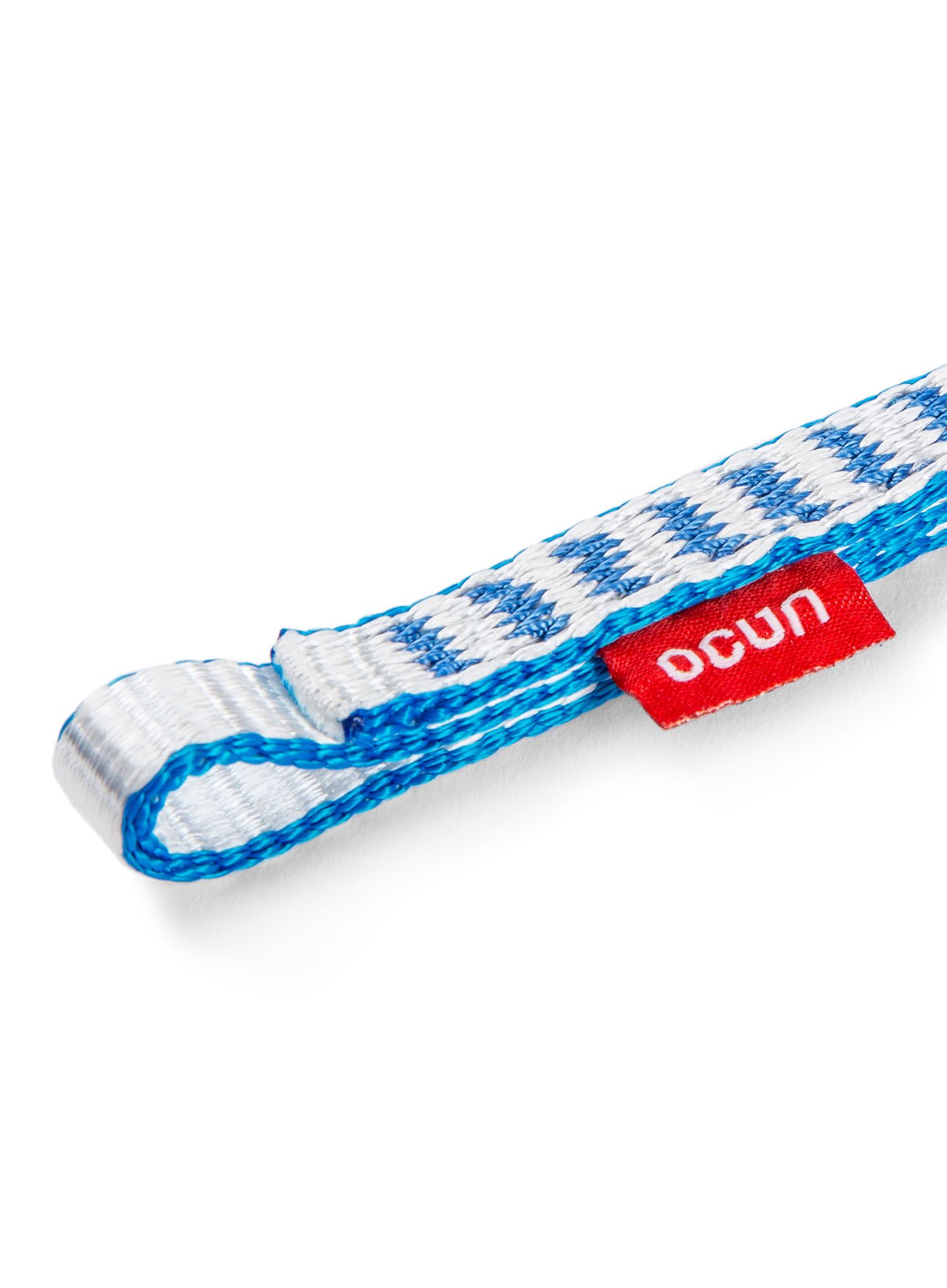 Pásek pro expresku Ocun Quickdraw Bio-Dyn 11 mm 15 cm - blue