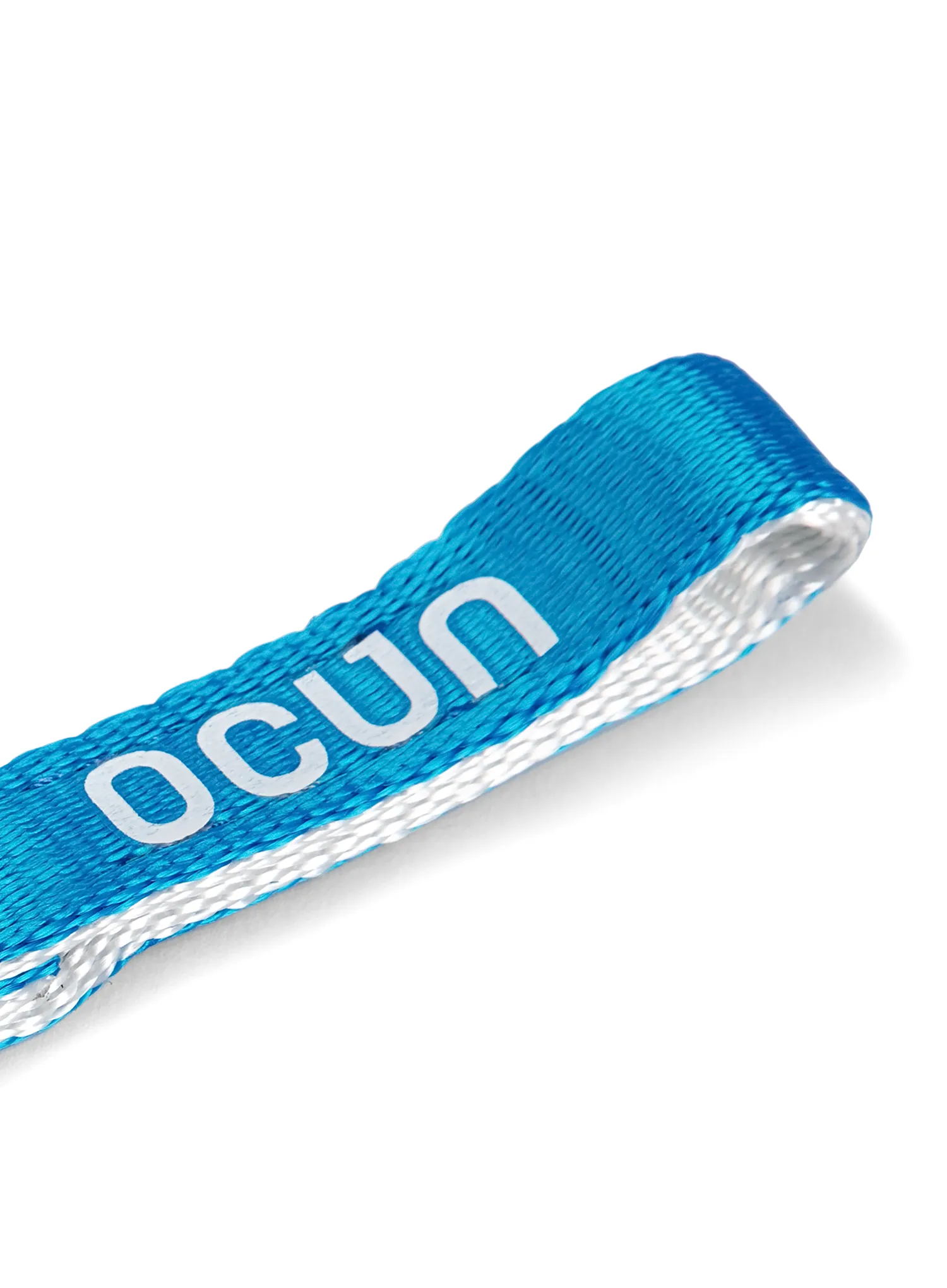 Pásek pro expresku Ocun Quickdraw Gym Eco 16 mm 15 cm - blue