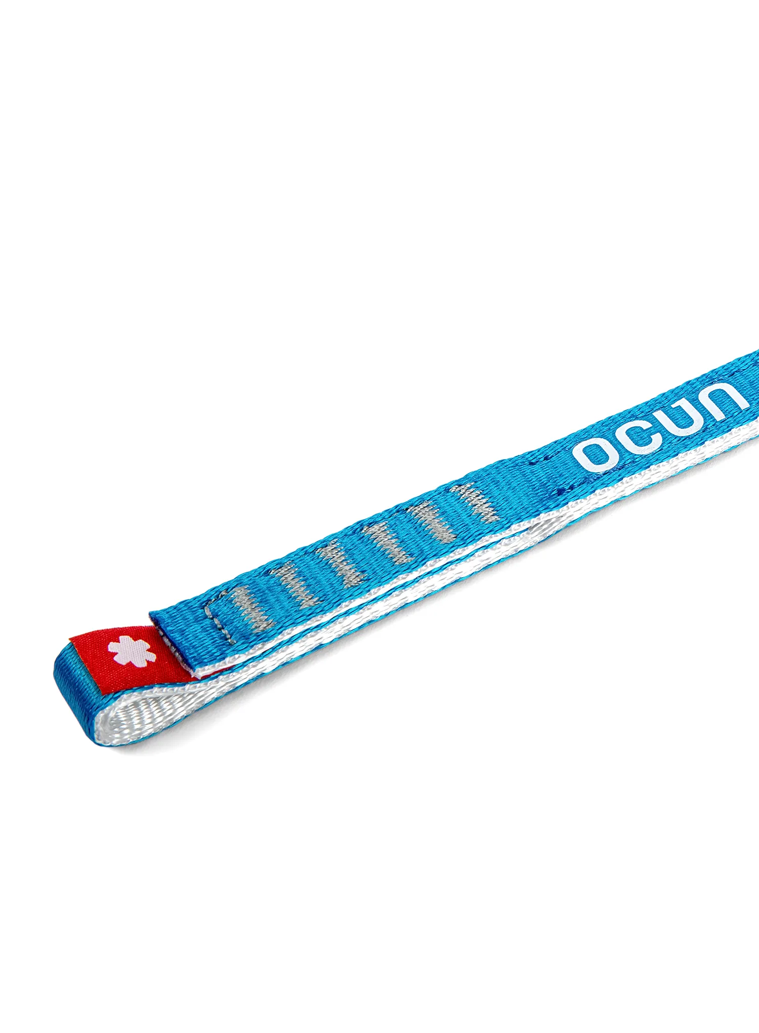 Pásek pro expresku Ocun Quickdraw Gym Eco 16 mm 30 cm - blue