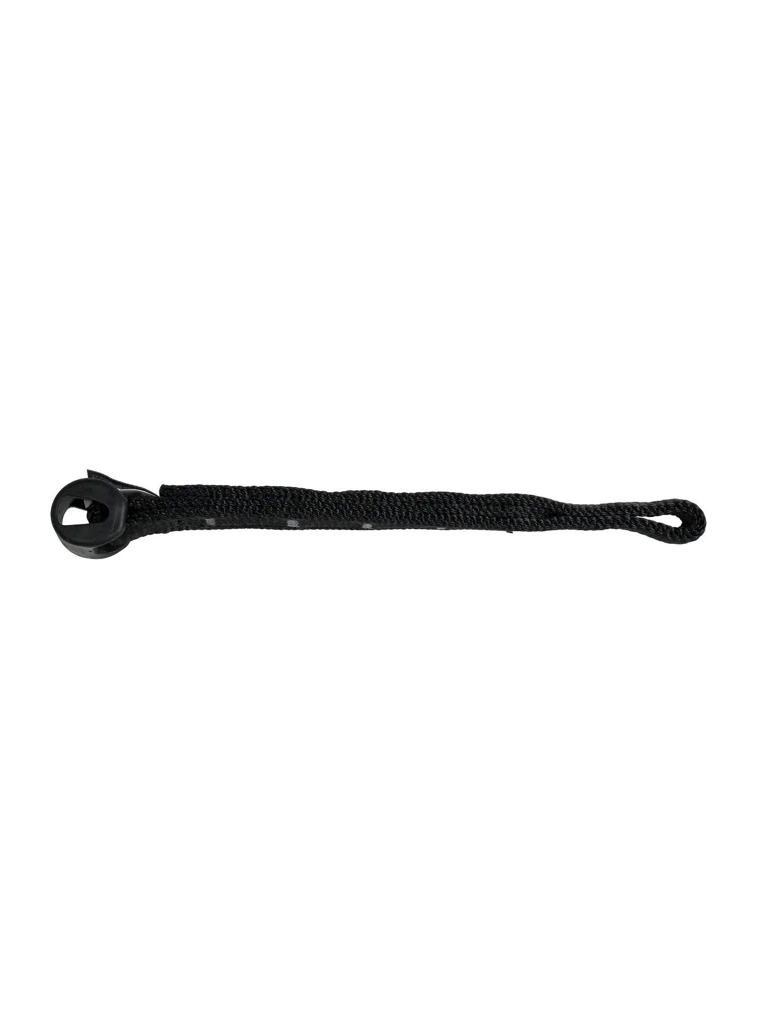 Pásek pro expresku Petzl Express 17 cm - black