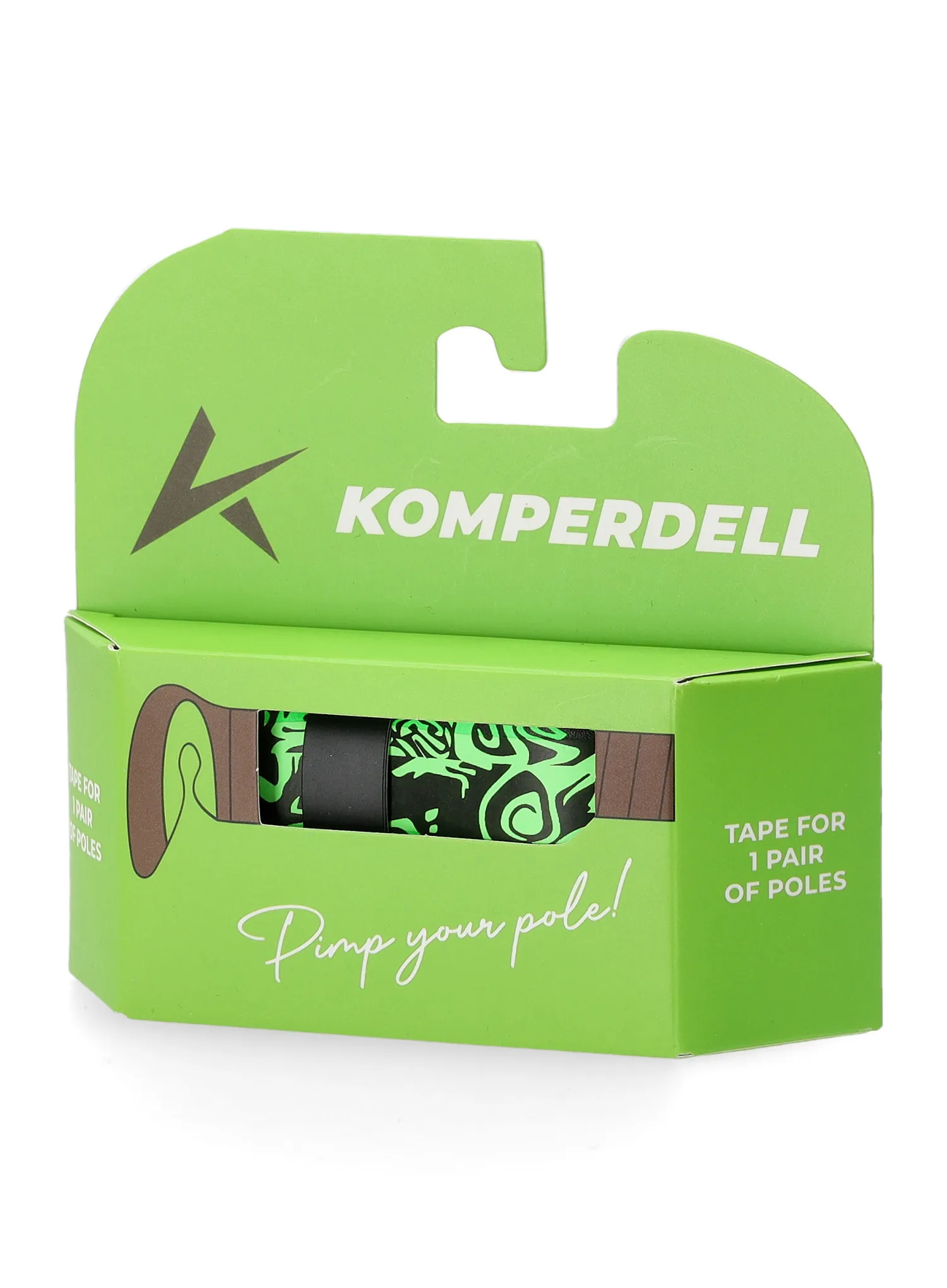 Páska Komperdell The Erlkonig Tape - pink