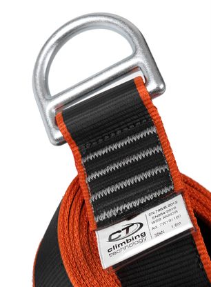 Šitá smyčka Climbing Technology/SKYLOTEC Web Ankor 160 cm