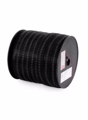 Trubičková páska Beal Tubular Tape 26 mm- black