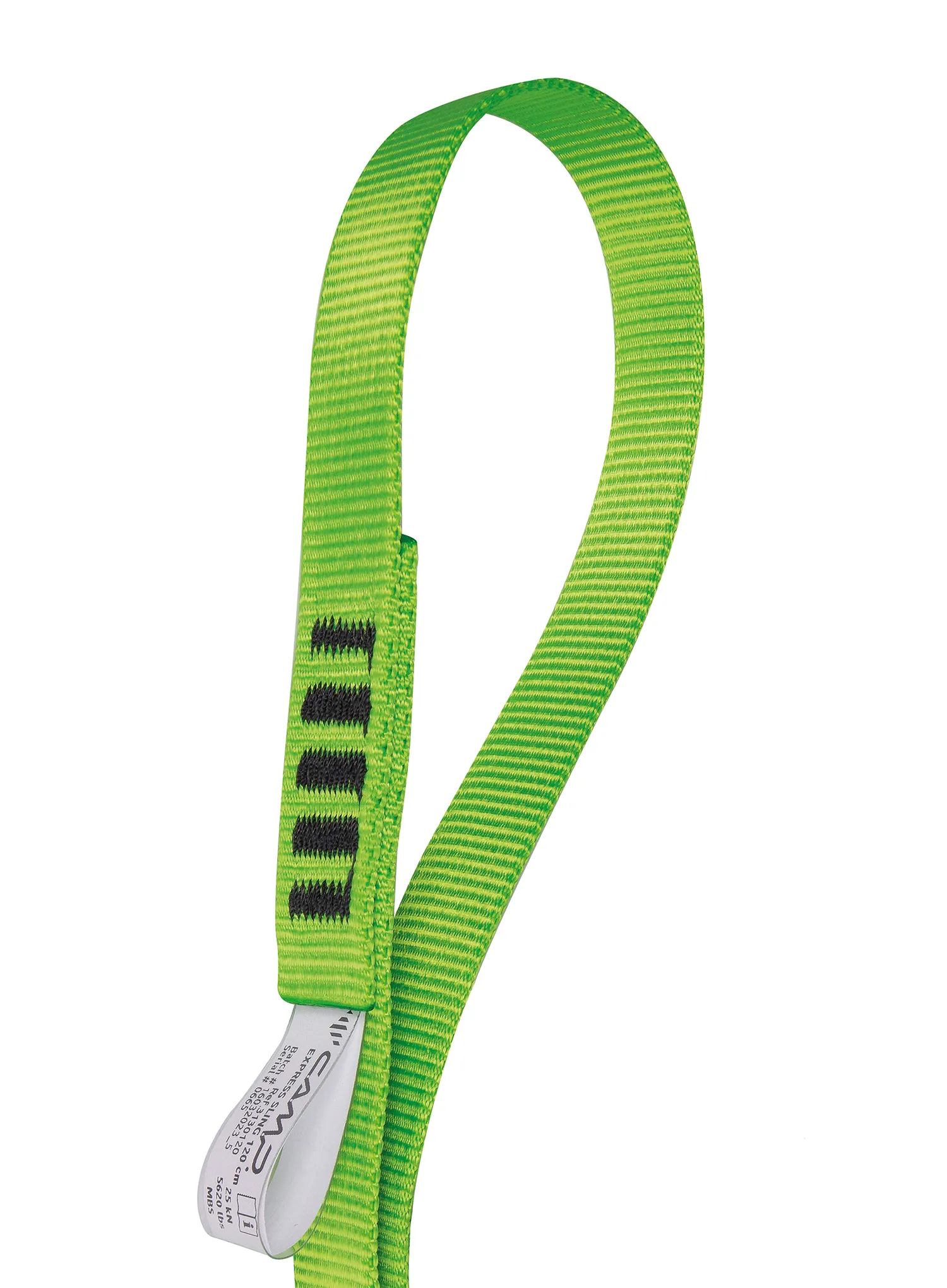 Lezecká smyčka Camp Express Sling 120 cm