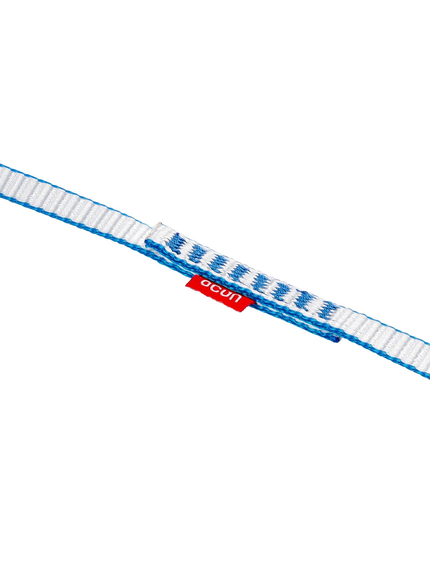 Lezecká smyčka Ocun O-Sling Bio-Dyn 11 mm 120 cm - blue