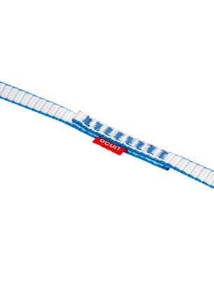 Lezecká smyčka Ocun O-Sling Bio-Dyn 11 mm 120 cm - blue