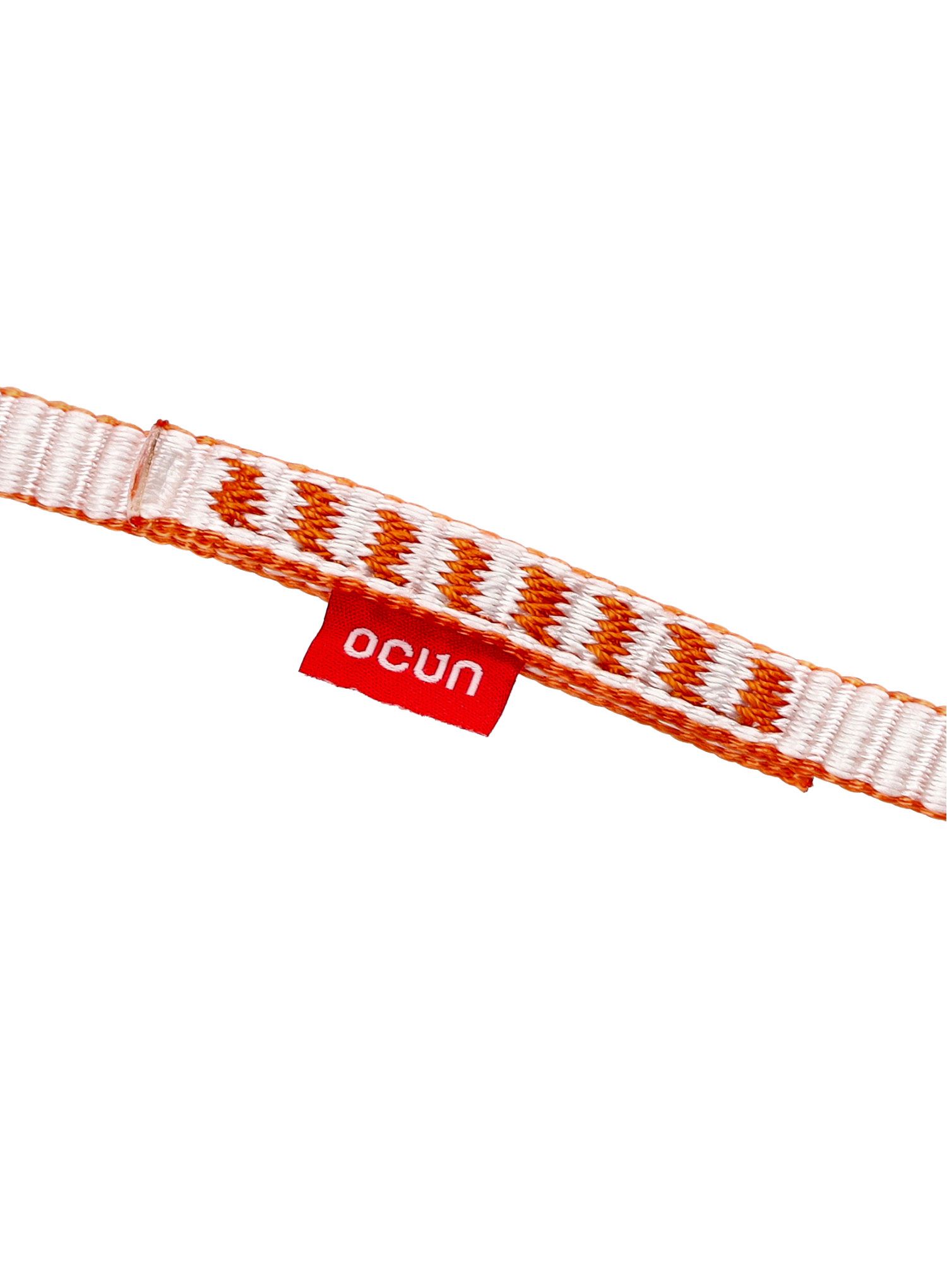 Lezecká smyčka Ocun O-Sling Bio-Dyn 11 mm 60 cm - orange