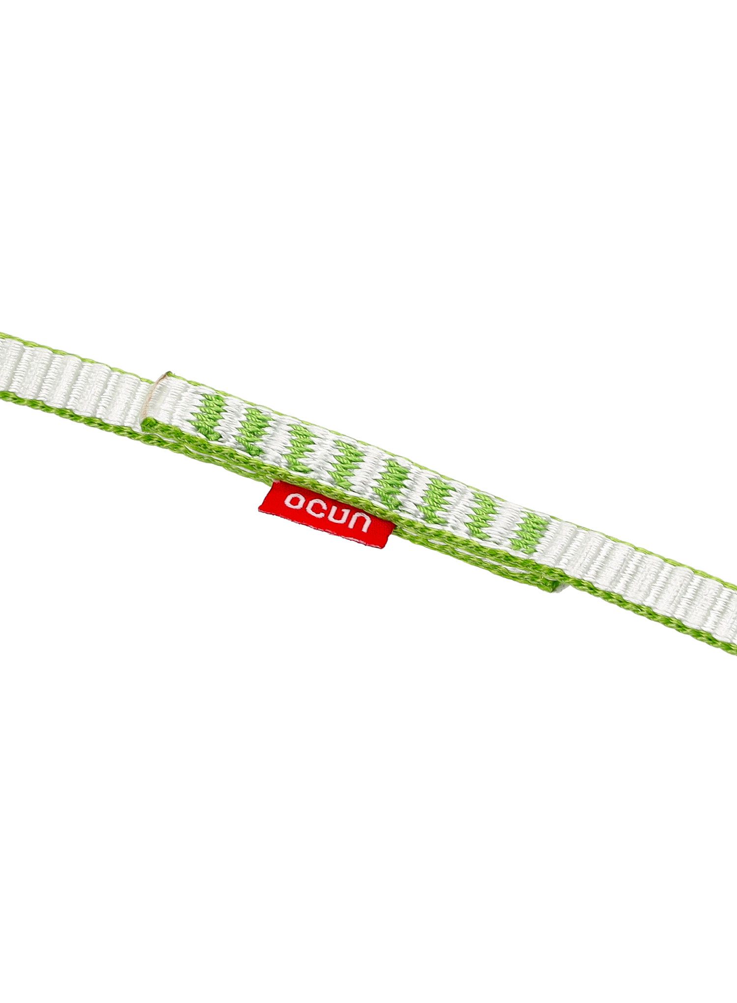 Lezecká smyčka Ocun O-Sling Bio-Dyn 11 mm 80 cm - green