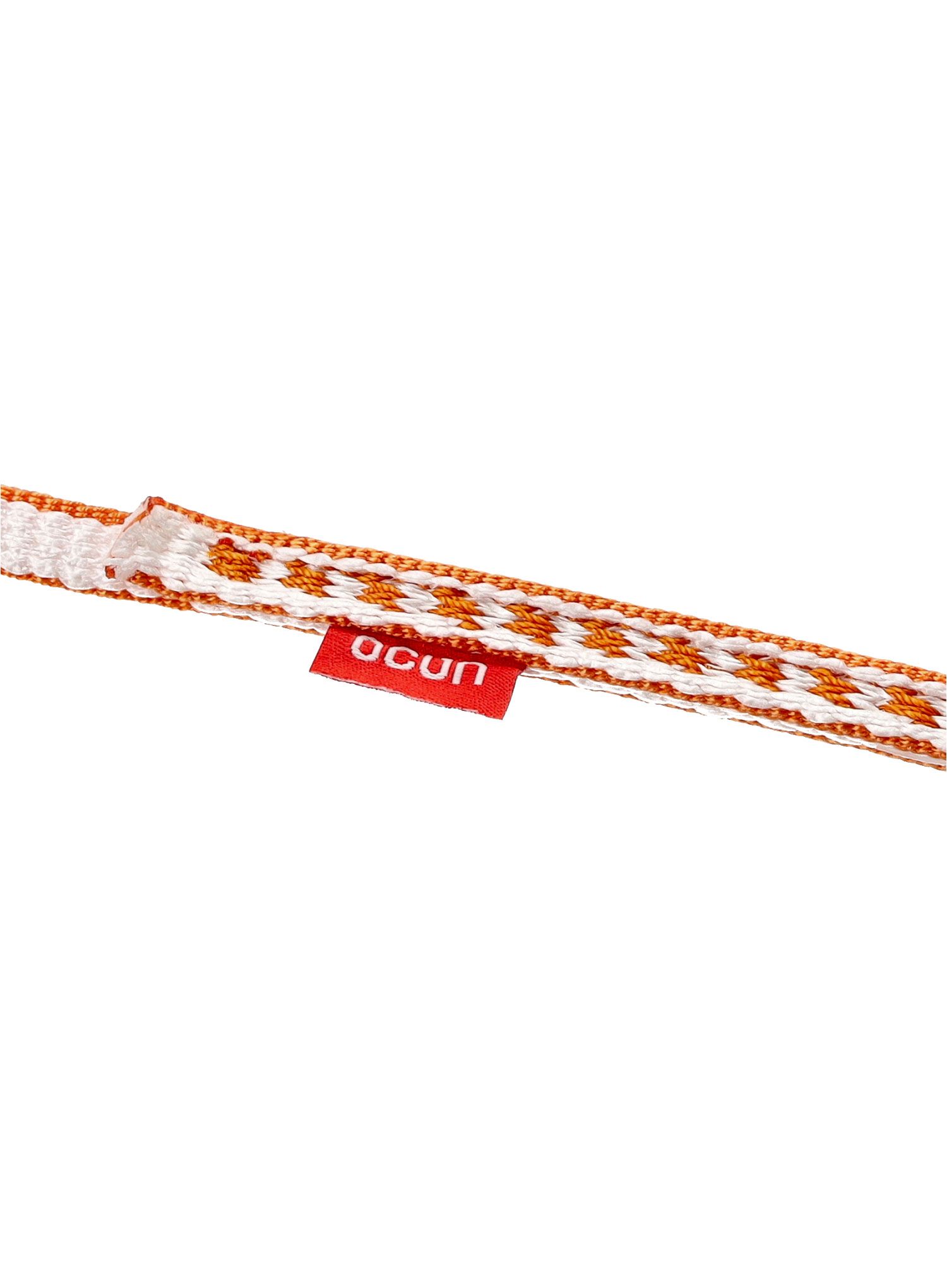 Lezecká smyčka Ocun O-Sling Bio-Dyn 8 mm 60 cm - orange