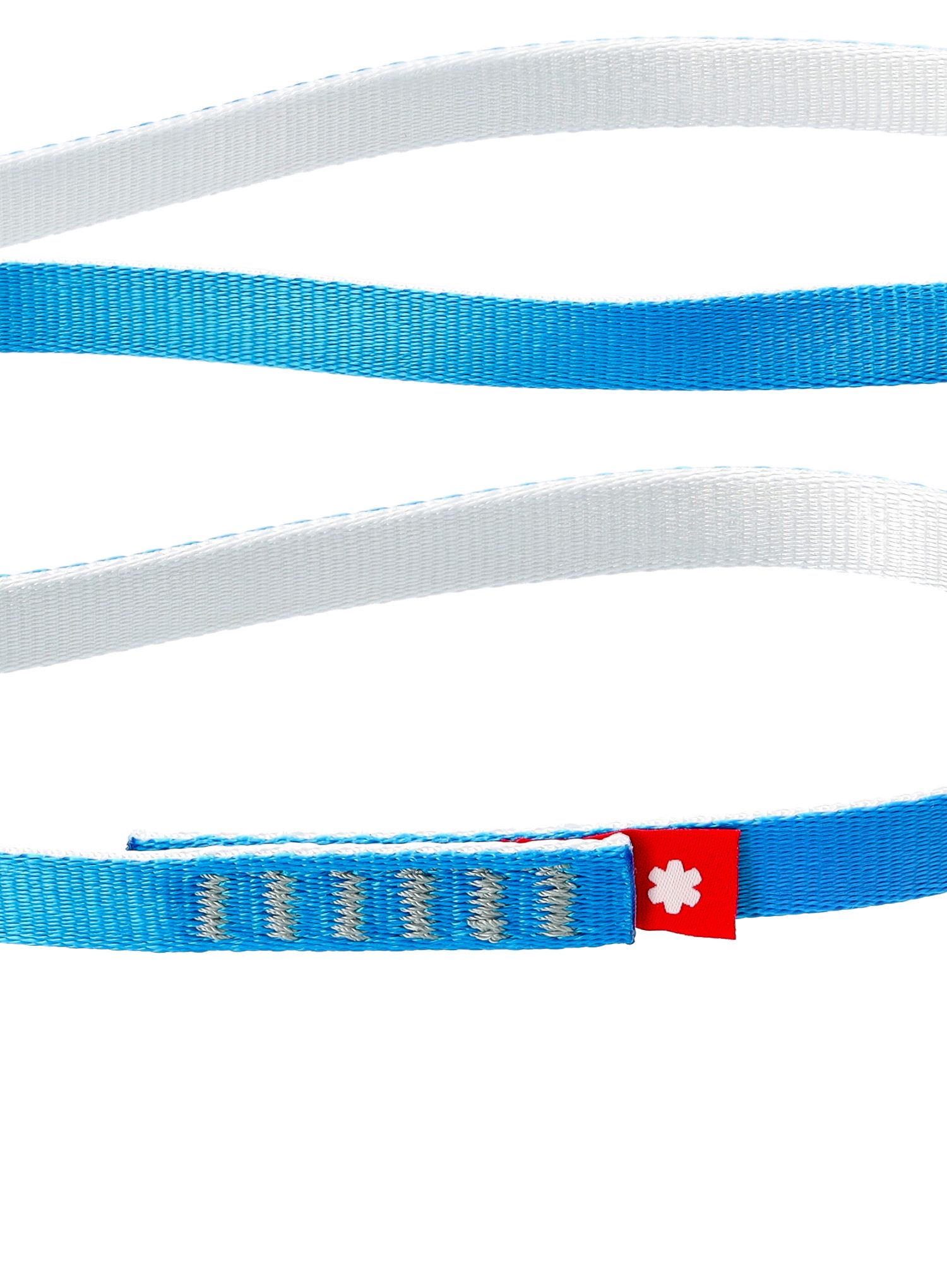 Lezecká smyčka Ocun O-Sling Eco-Pes 16 mm 120 cm - blue