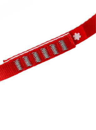 Lezecká smyčka Ocun O-Sling Eco-Pes 16 mm 30 cm - red