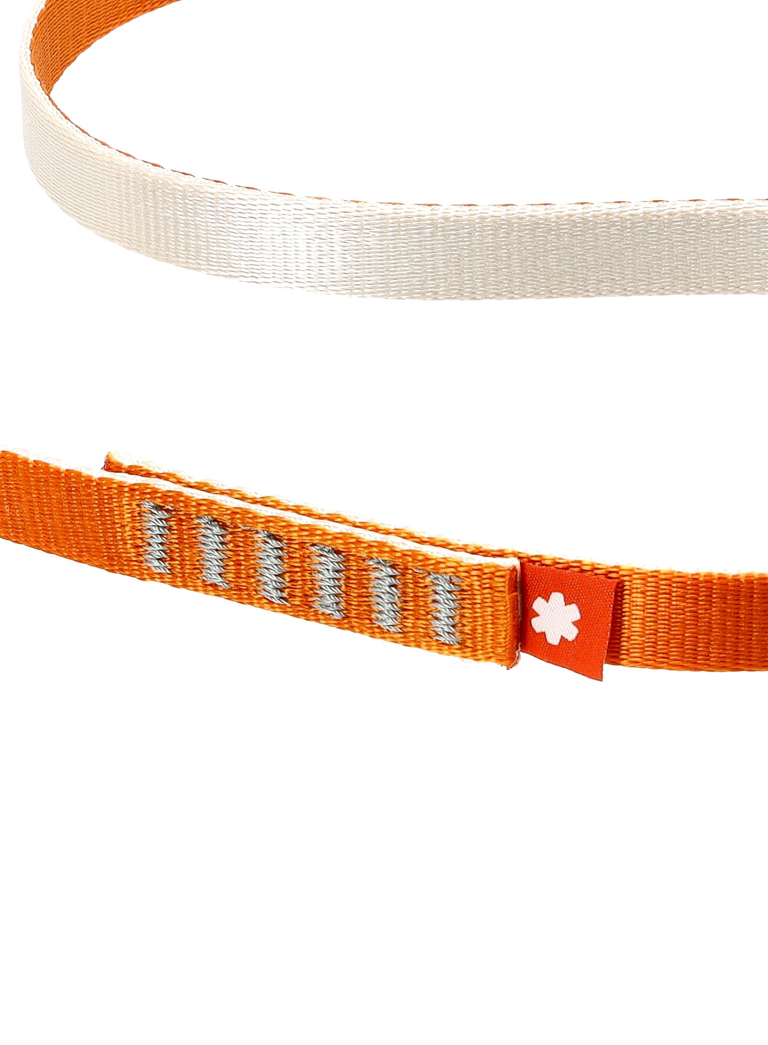 Lezecká smyčka Ocun O-Sling Eco-Pes 16 mm 60 cm - orange