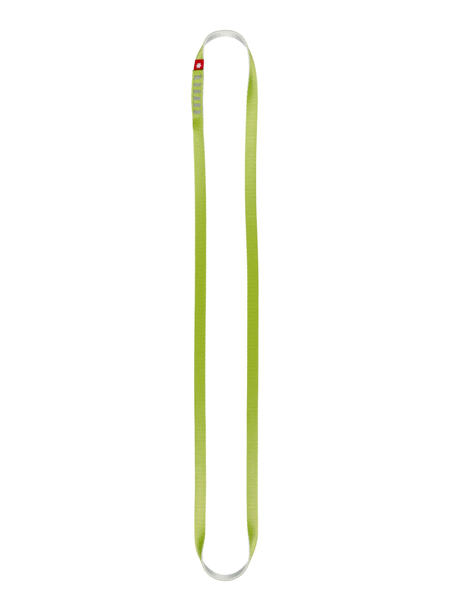 Lezecká smyčka Ocun O-Sling Eco-Pes 16 mm 80 cm - green
