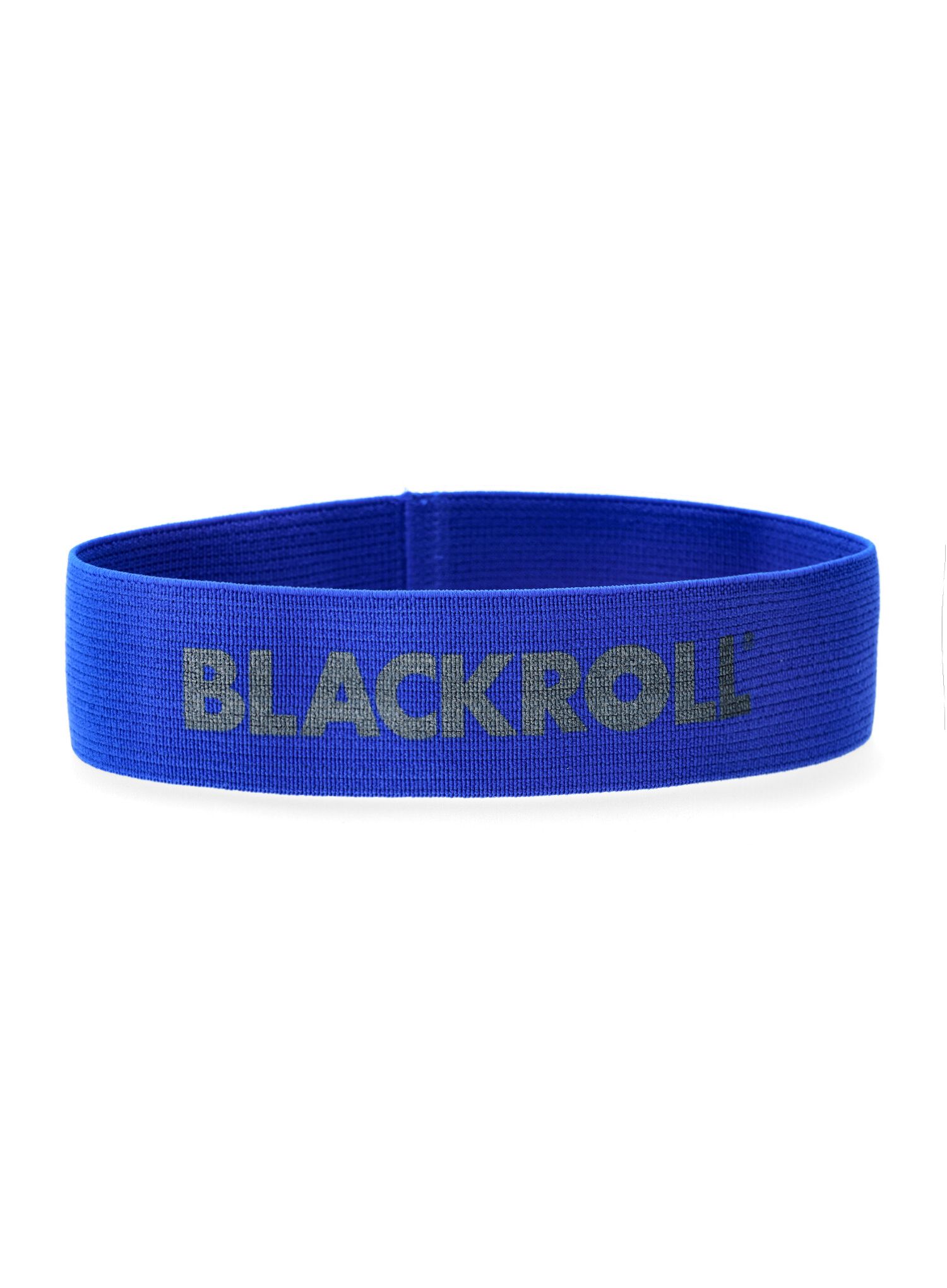 Silná zátěž Blackroll Loop Band - blue