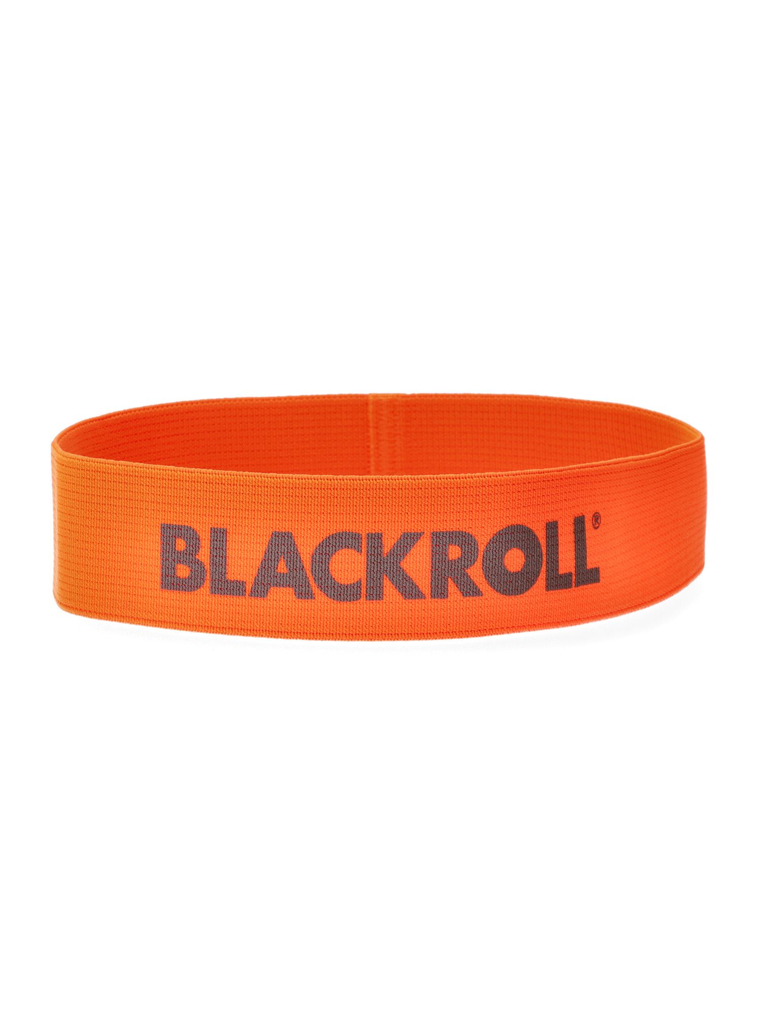 Silná zátěž Blackroll Loop Band - orange