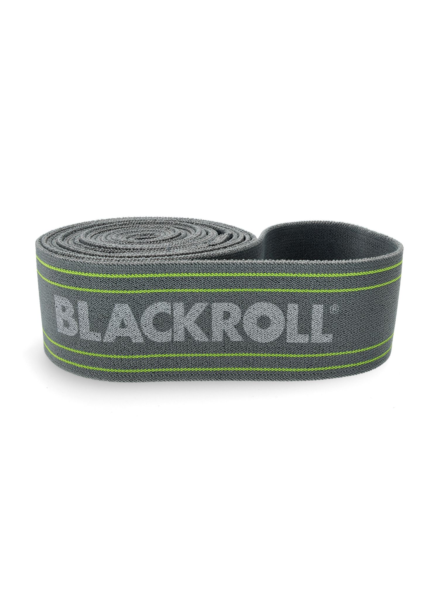 Odporový pás Blackroll Resist Band - grey
