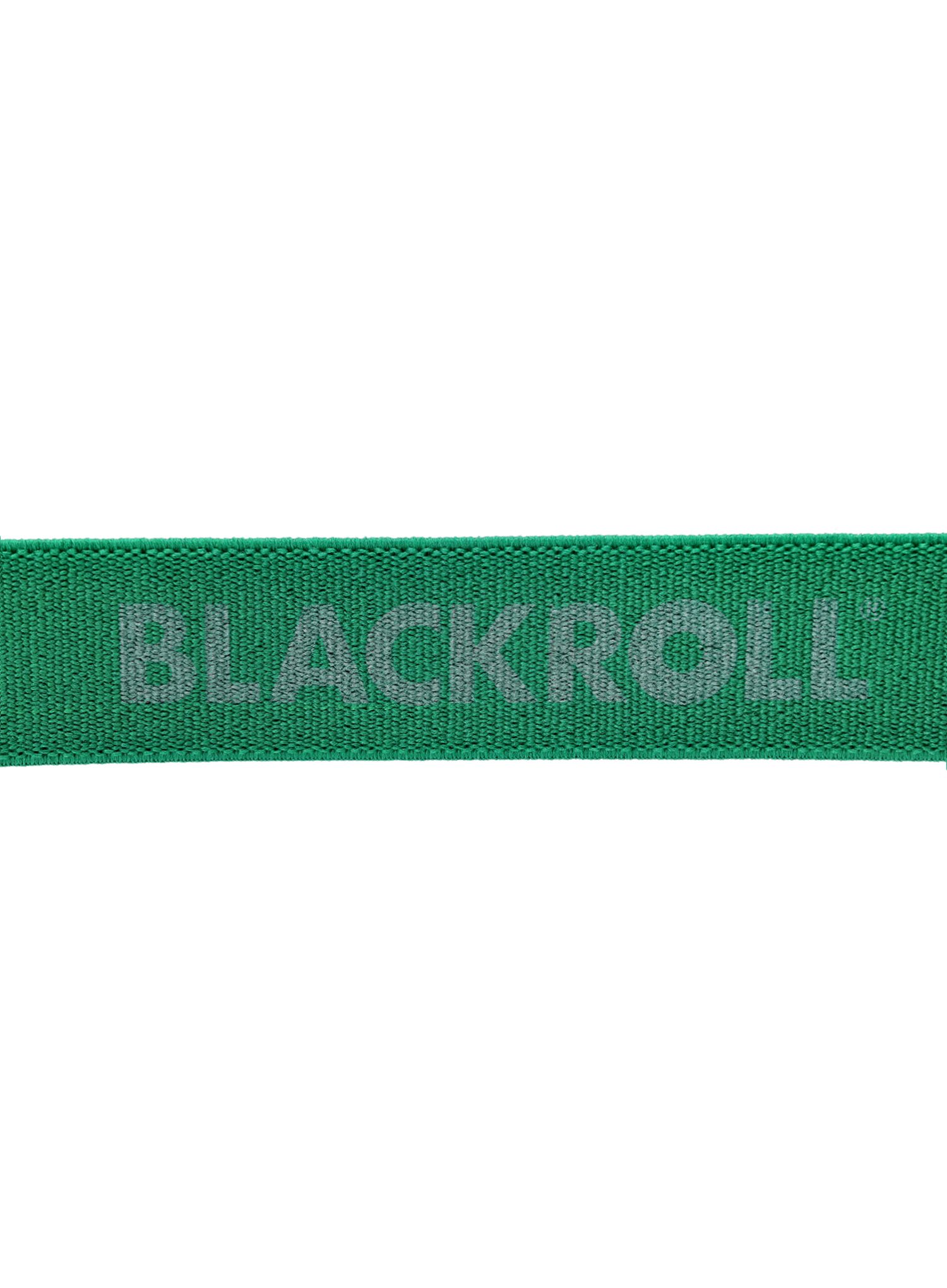 Odporový pás Blackroll Super Band - green
