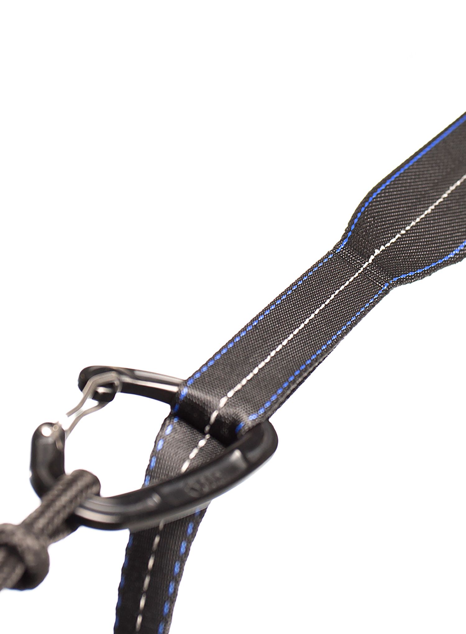 Upevnění houpací sítě ENO Atlas Suspension System - black/royal