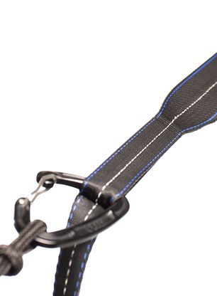Upevnění houpací sítě ENO Atlas Suspension System - black/royal