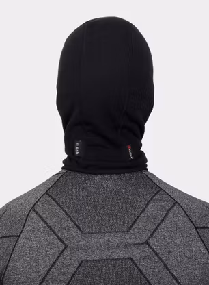 Kukla Rab Power Stretch Pro Balaclava - black