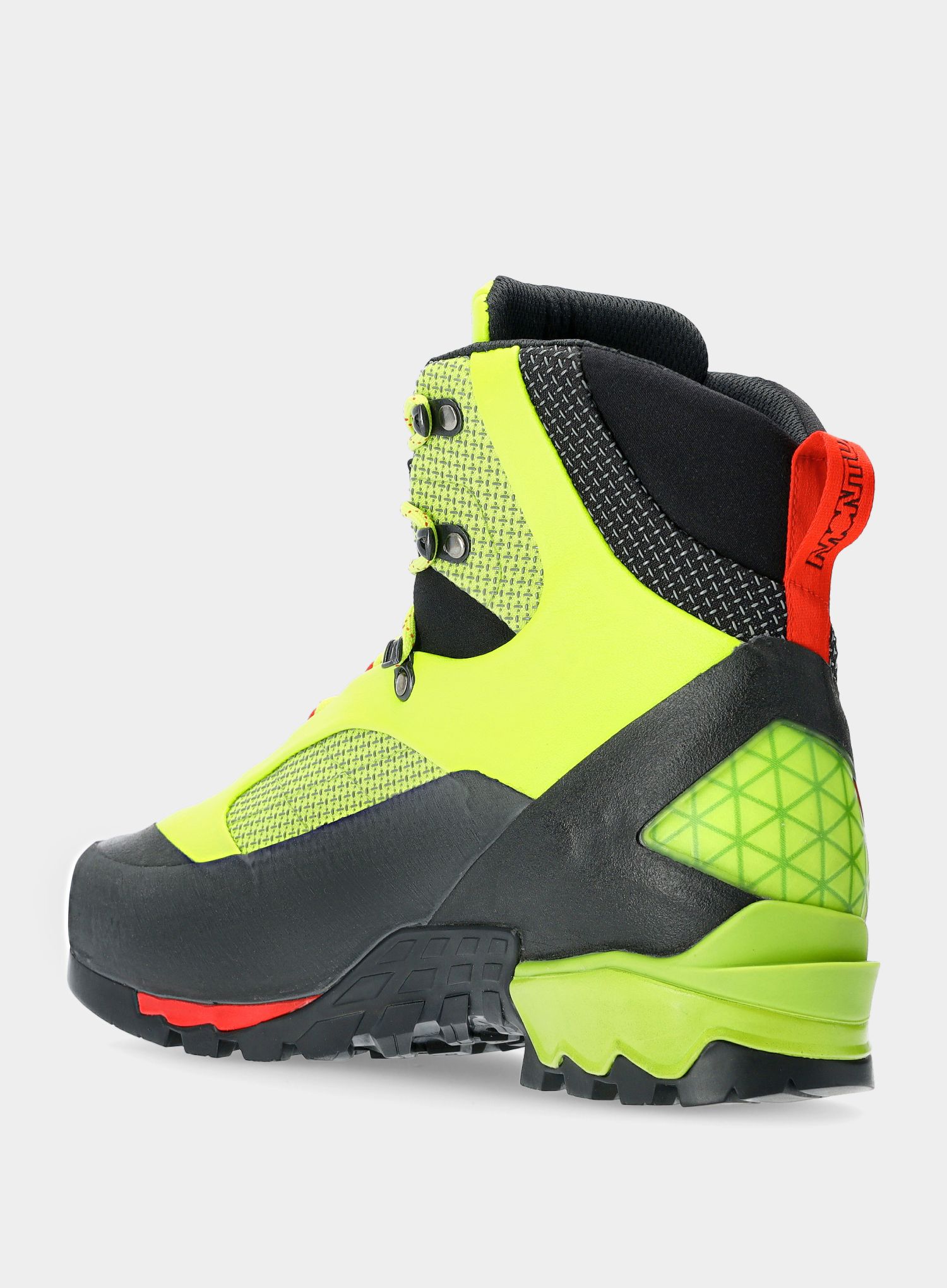 Horolezecké boty Montura Vertigo GTX - acid green/green leaf