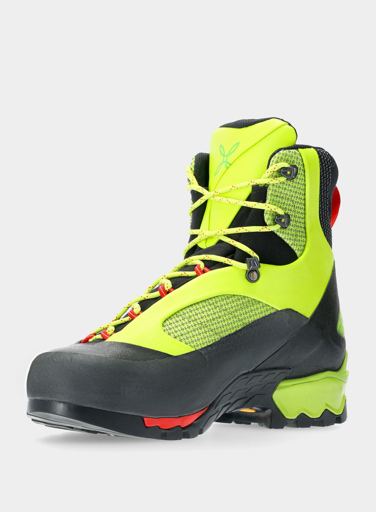 Horolezecké boty Montura Vertigo GTX - acid green/green leaf