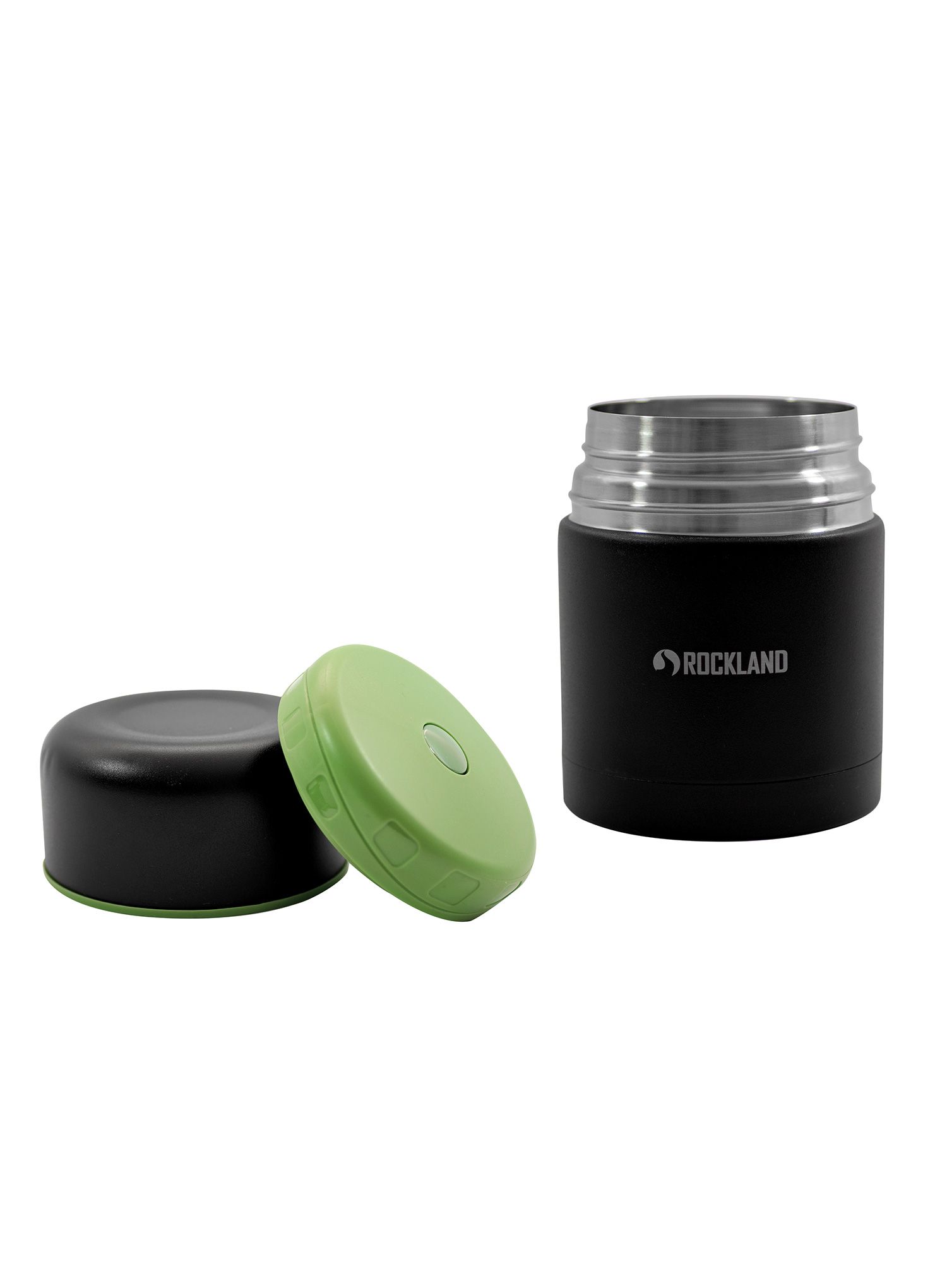 Termoska na jídlo Rockland Comet 0.5 L - black