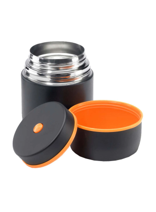 Termoska na jídlo Esbit Classic Food Jug 0,5L - black