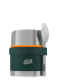 Termoska na jídlo Esbit Classic Food Jug with Cutlery Set 0,5L - forest green