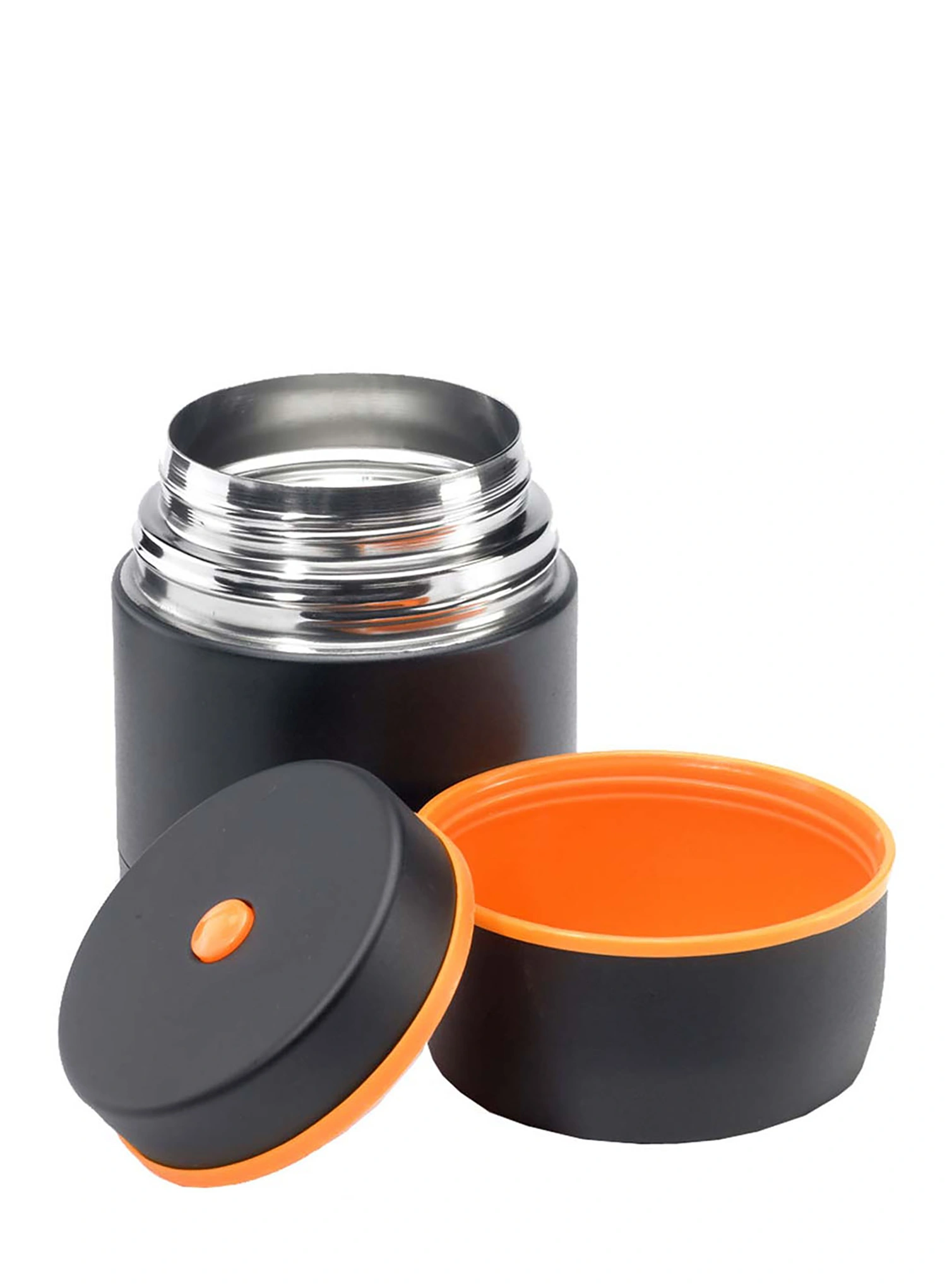 Termoska na jídlo Esbit Classic Stainless Steel Food Jug 1L - black