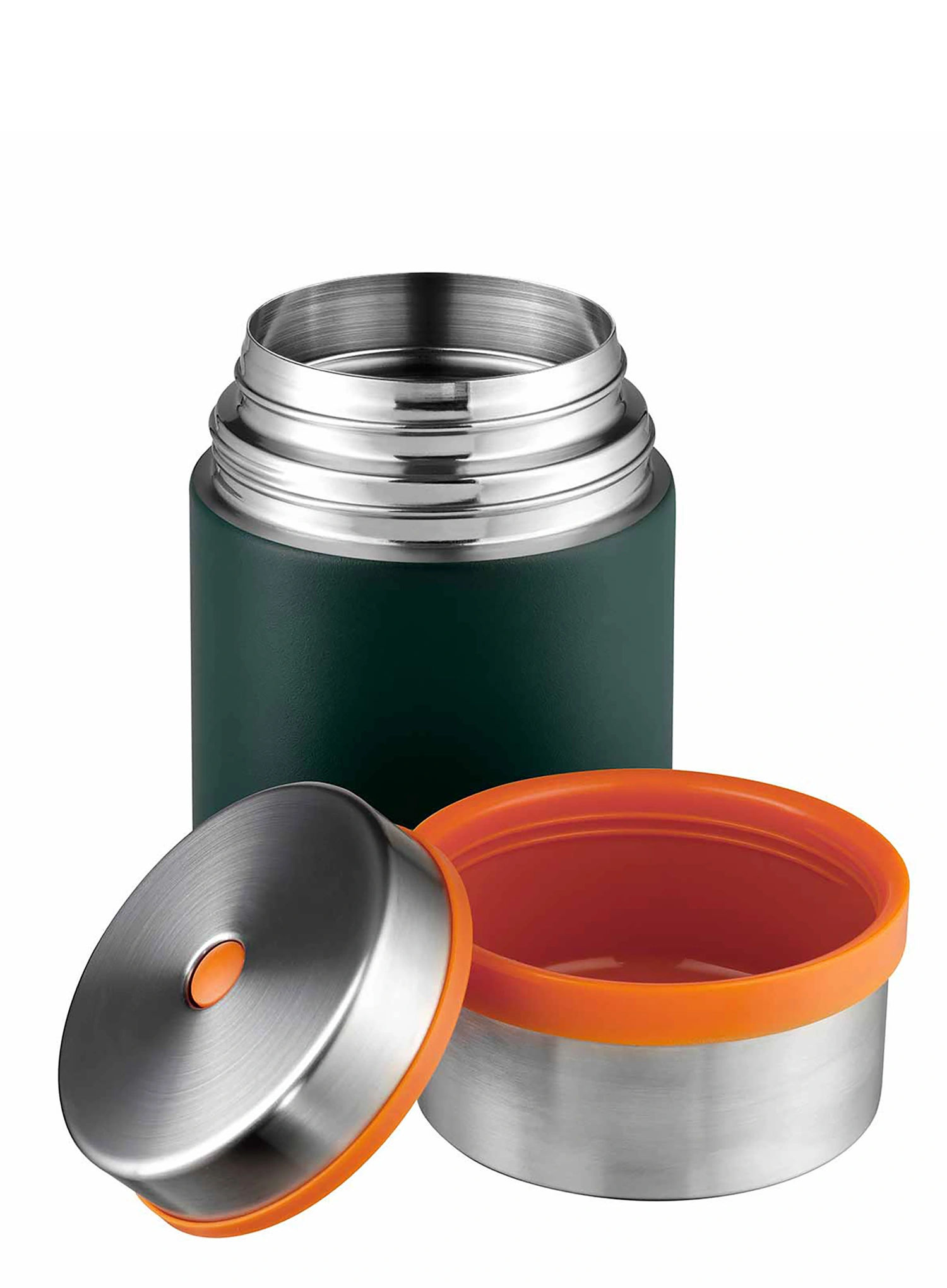 Termoska na jídlo Esbit Sculptor Food Jug 0,75L - forest green