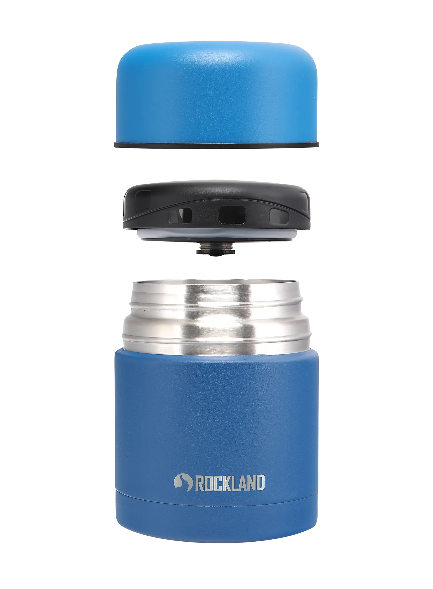 Termoska na jídlo Rockland Comet 0.5 L - blue