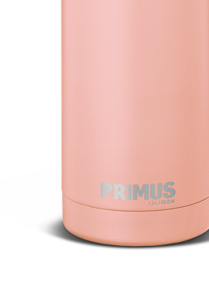 Termoska Primus Classic Light Vacuum Bottle 1.0L - pale peach