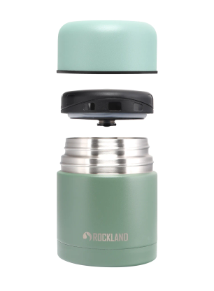 Termoska Rockland Comet 0.5 L - green