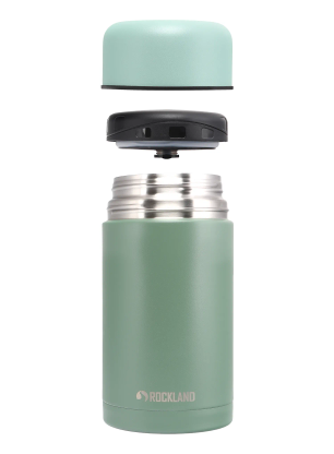 Termoska Rockland Comet 1 L - green