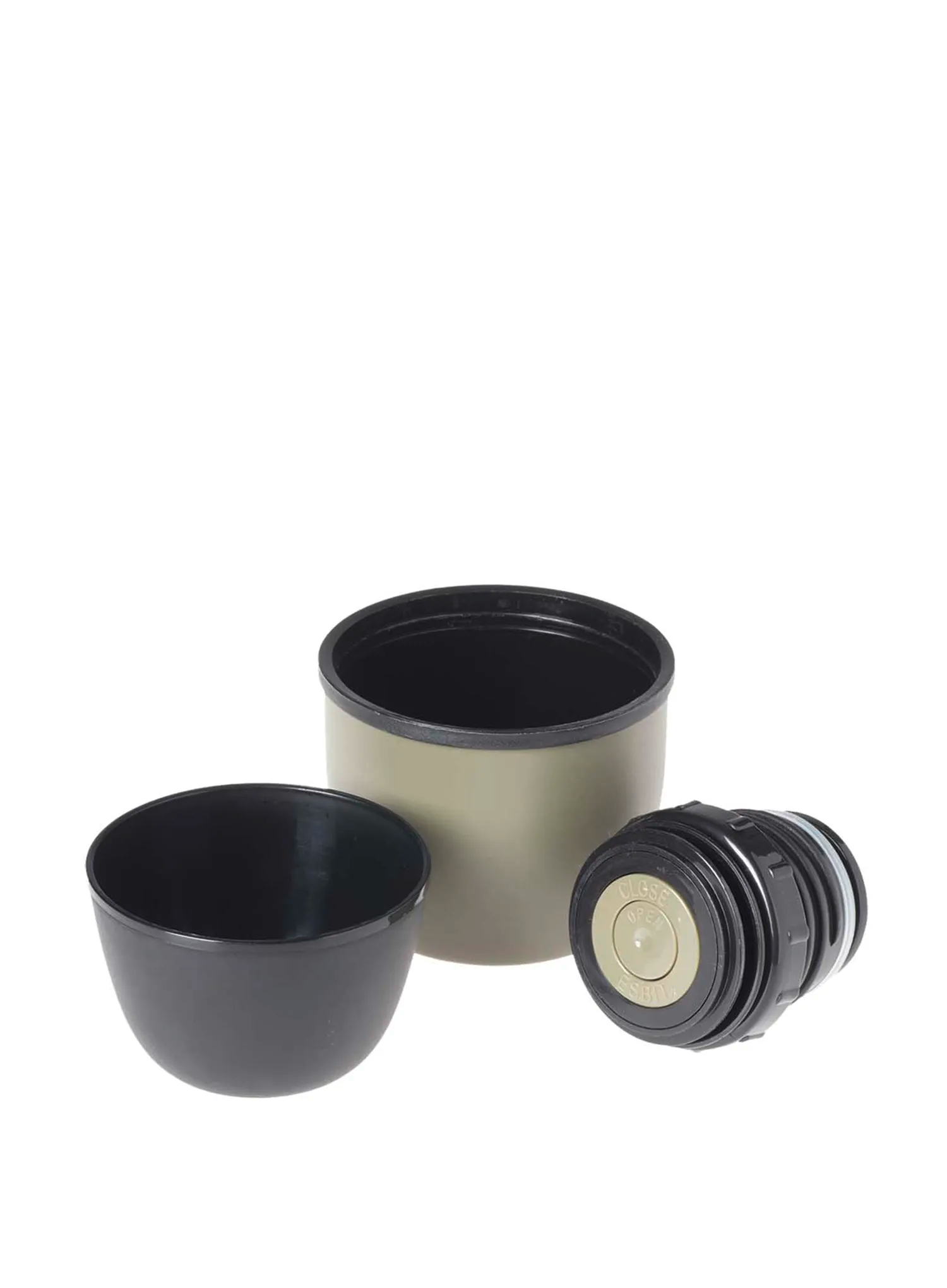Termoska Esbit Classic Vaccum Flask 0,75L - olive green