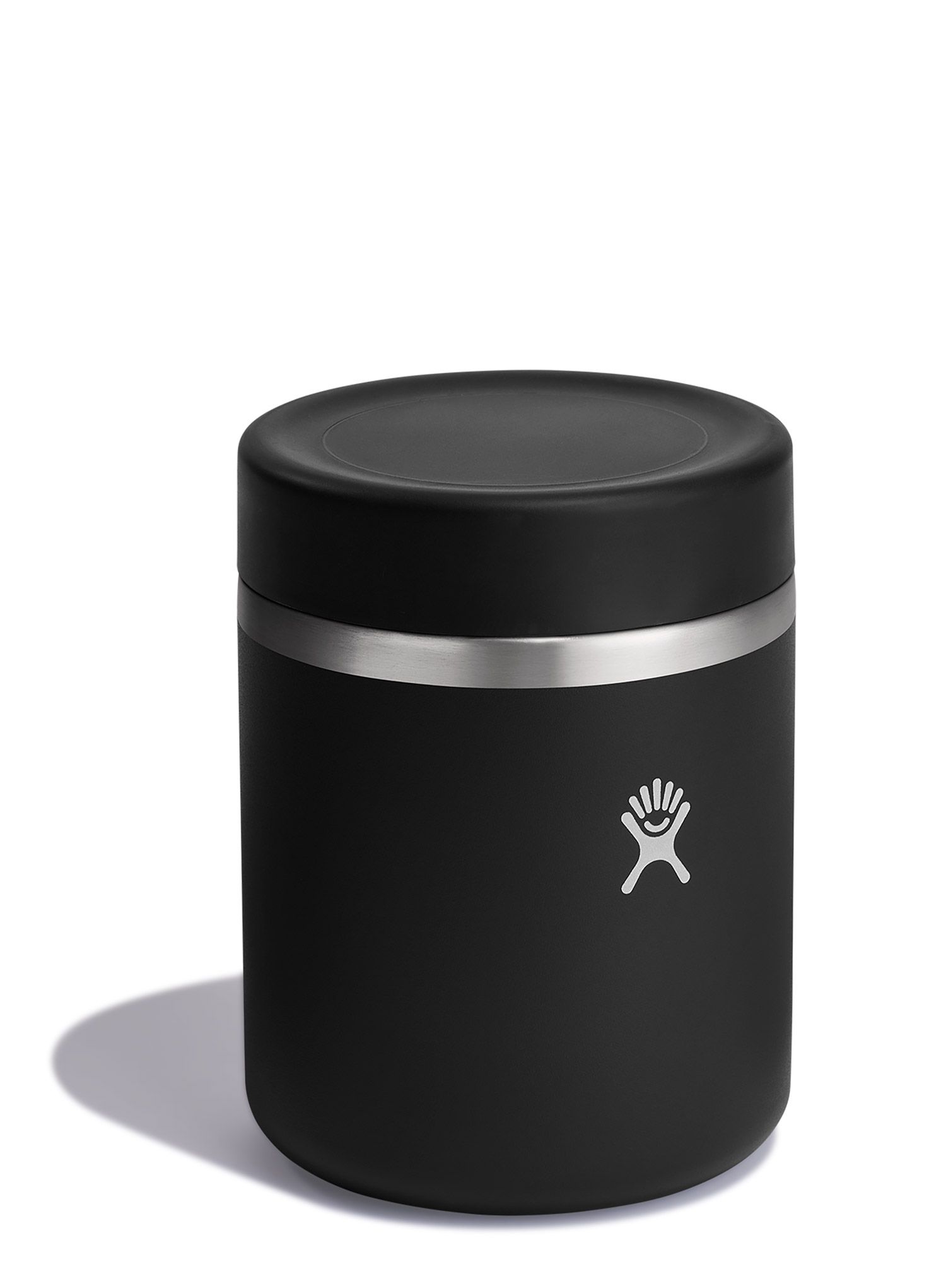 Termoska Hydro Flask 28 oz Insulated Food Jar (828 ml) - black