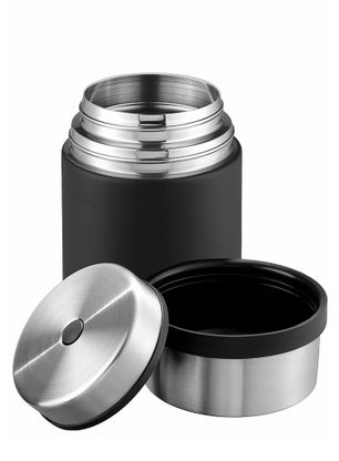 Termoska Esbit Sculptor Food Jug 500 ml - black