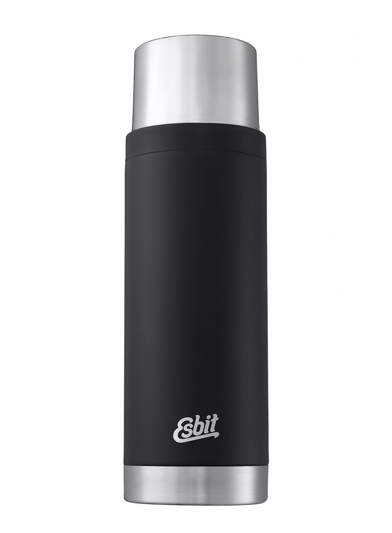 Termoska Esbit Sculptor Vacuum Flask 1L - black