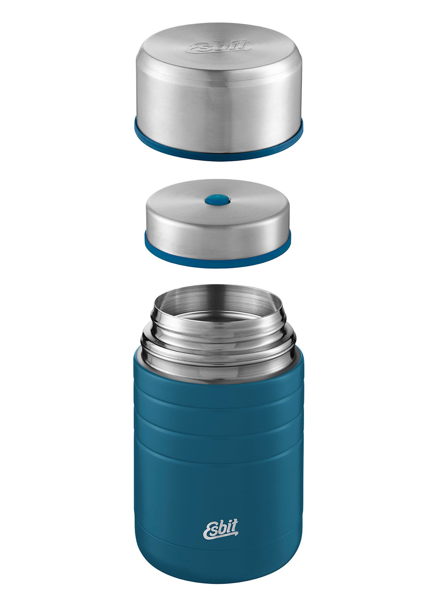 Termoska na jídlo Esbit Food Jug Majoris 0,6L - polar blue