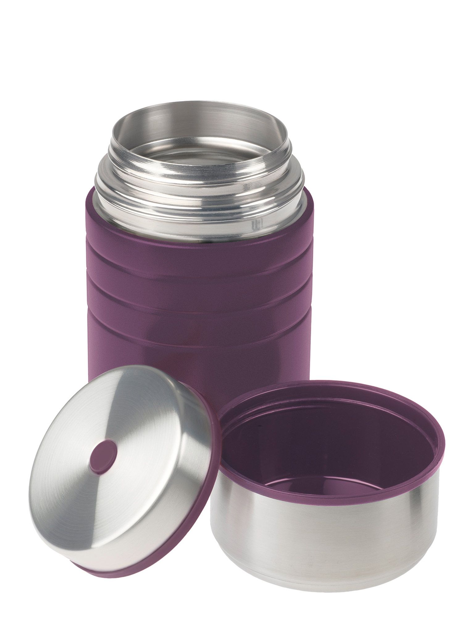 Termoska na jídlo Esbit Food Jug Majoris 0,8L - aubergine